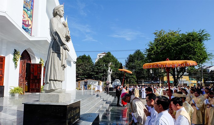 55 năm Giáo phận Đà Nẵng