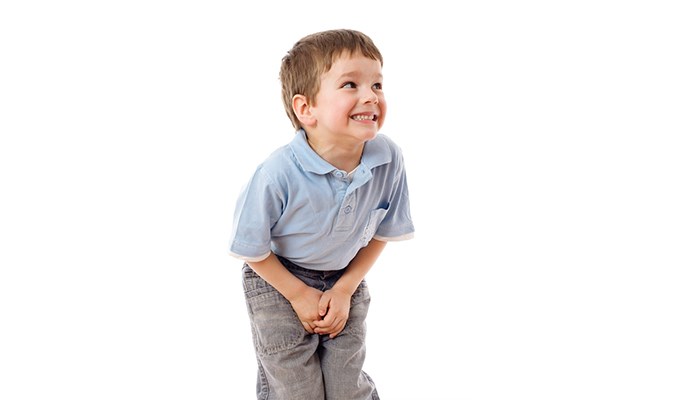 Trẻ thích “tức nước  vỡ bờ”