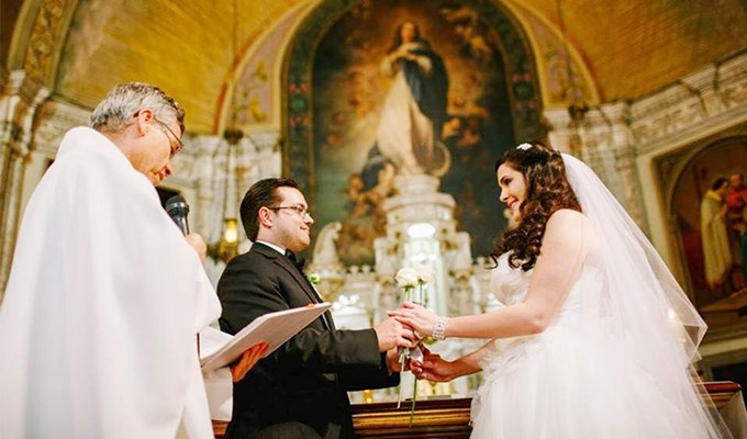 Hôn nhân một vợ một chồng