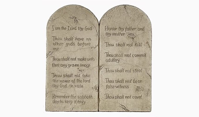 Ðiều răn (trong Cựu Ước)