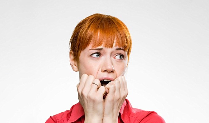 Không bị sốt rét mà vẫn... run