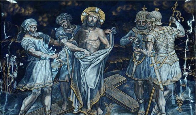 Chúa Giêsu Kitô bị xét xử