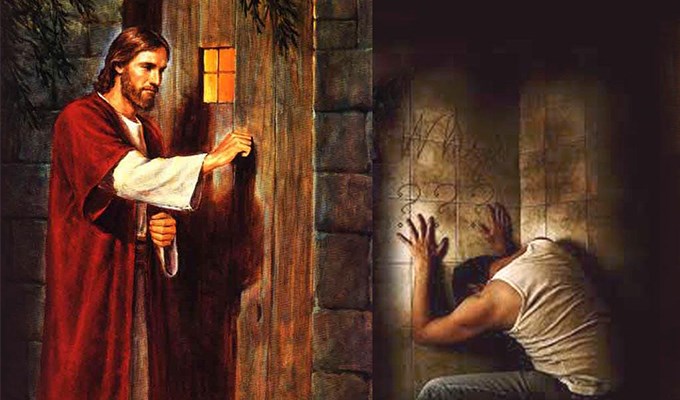 Chúa Giêsu Kitô lại đến