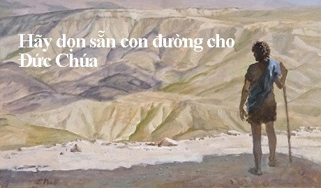 HỌC HỎI PHÚC ÂM CHÚA NHẬT II MÙA VỌNG NĂM C