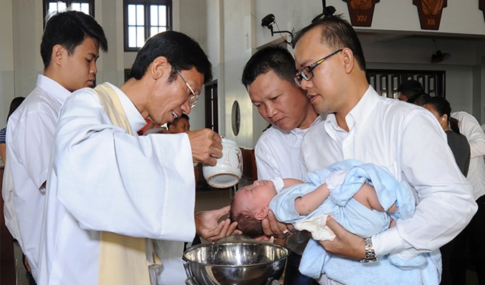 Nỗi niềm đằng sau thiên chức