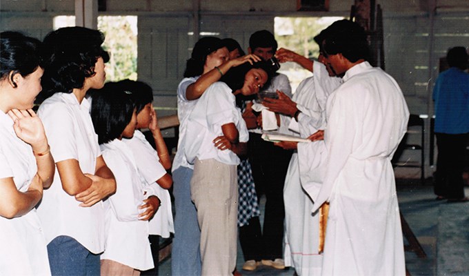 Những khác biệt theo dòng thời gian…