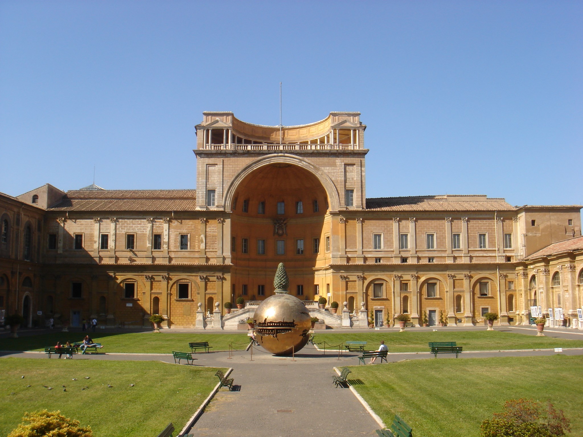 Bảo tàng Vatican mở tour tham quan mới