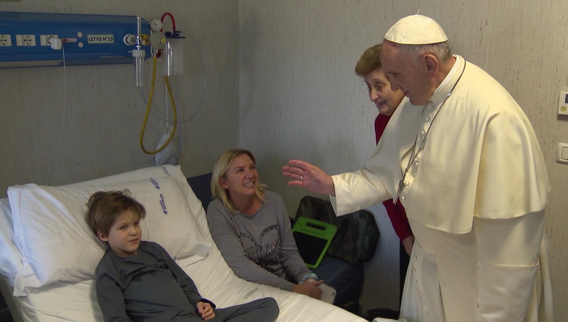 Bệnh viện “Đức Giáo Hoàng” – Niềm hy vọng cho trẻ em