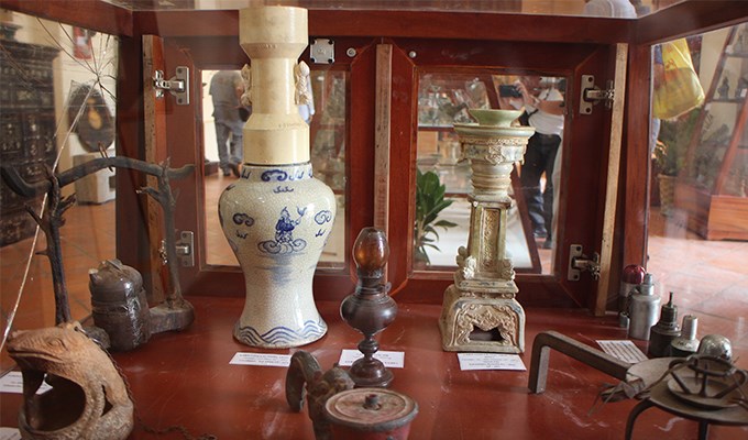 Triển lãm đèn Việt Nam qua các thời kỳ