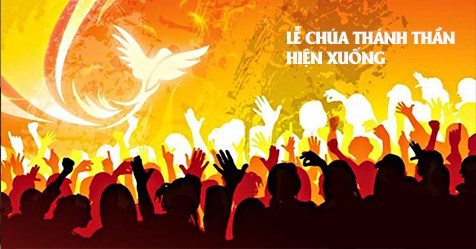 HỌC HỎI PHÚC ÂM CHÚA NHẬT CHÚA THÁNH THẦN HIỆN XUỐNG - NĂM B