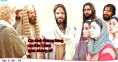 HỌC HỎI PHÚC ÂM CHÚA NHẬT X THƯỜNG NIÊN - NĂM B