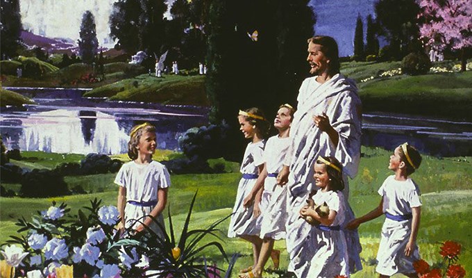 Niềm vui và kinh nghiệm loài người