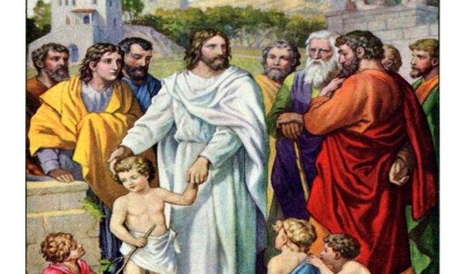 HỌC HỎI PHÚC ÂM CHÚA NHẬT XXV THƯỜNG NIÊN NĂM B