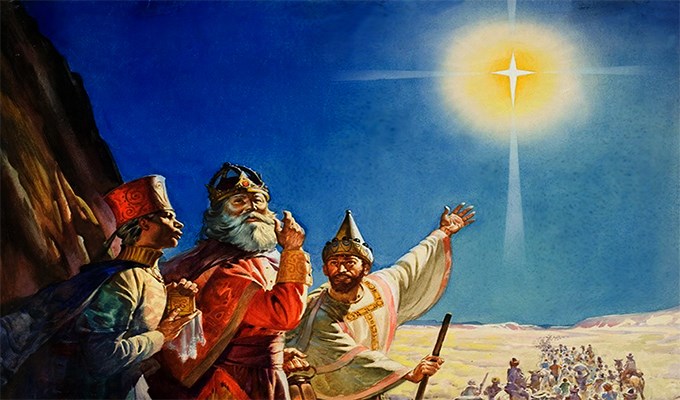 Niềm vui Chúa Giêsu Kitô mang đến