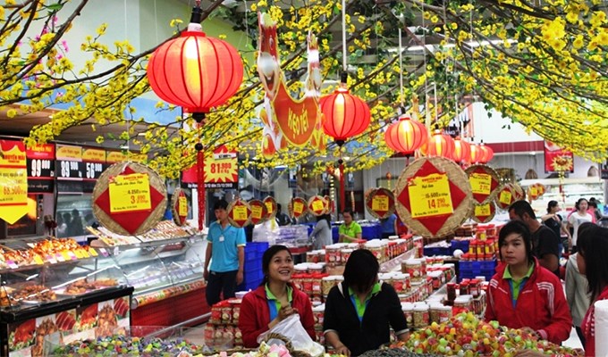 Lo toan dịp Tết ...!