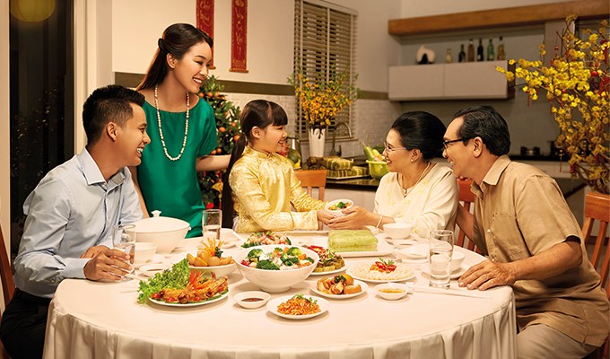 Sang Xuân, “về thu xếp lại”...