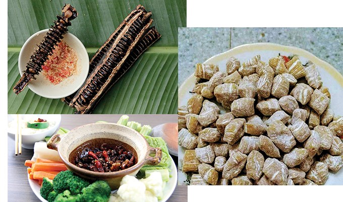 Món ngon của một thời xưa cũ
