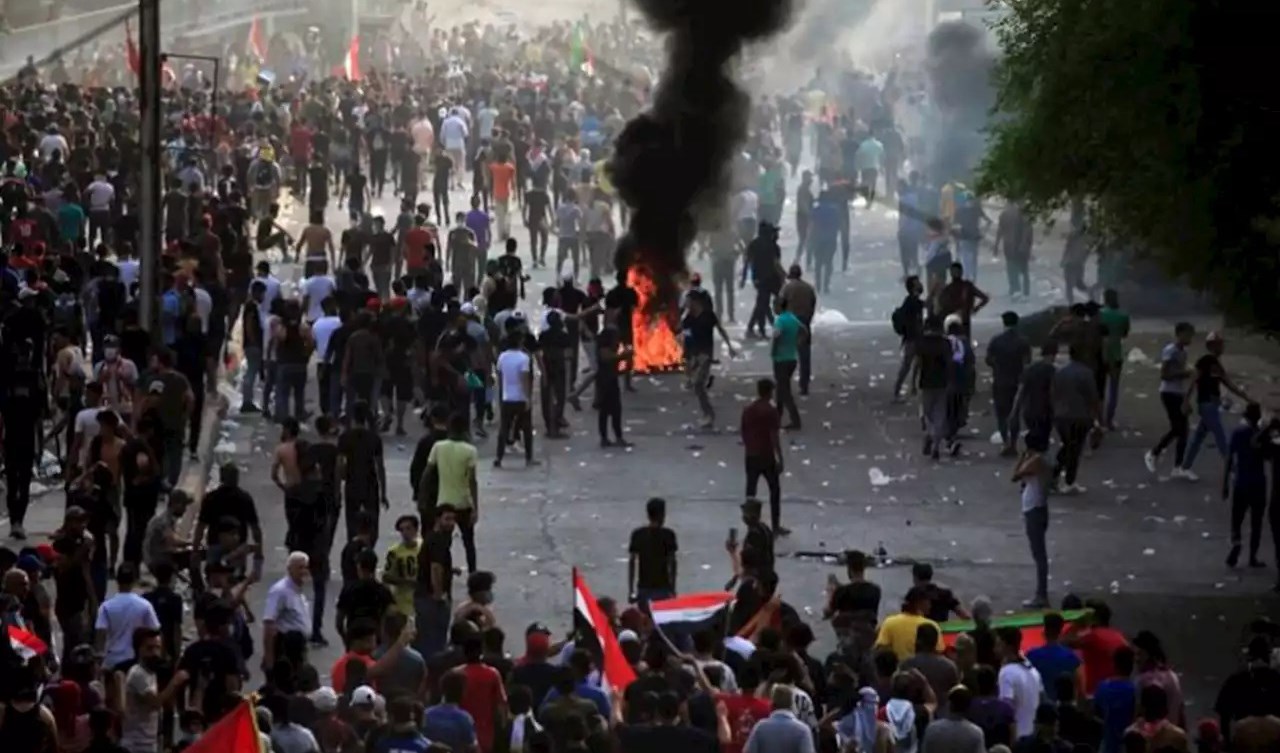 Kitô hữu Iraq ăn chay 3 ngày cầu nguyện cho sự ổn định