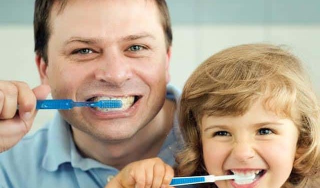 Ðánh rang cách chăm sóc bộ nhai hơi “bạo lực”