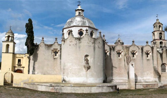 Nhà nguyện Sistine của Mexico