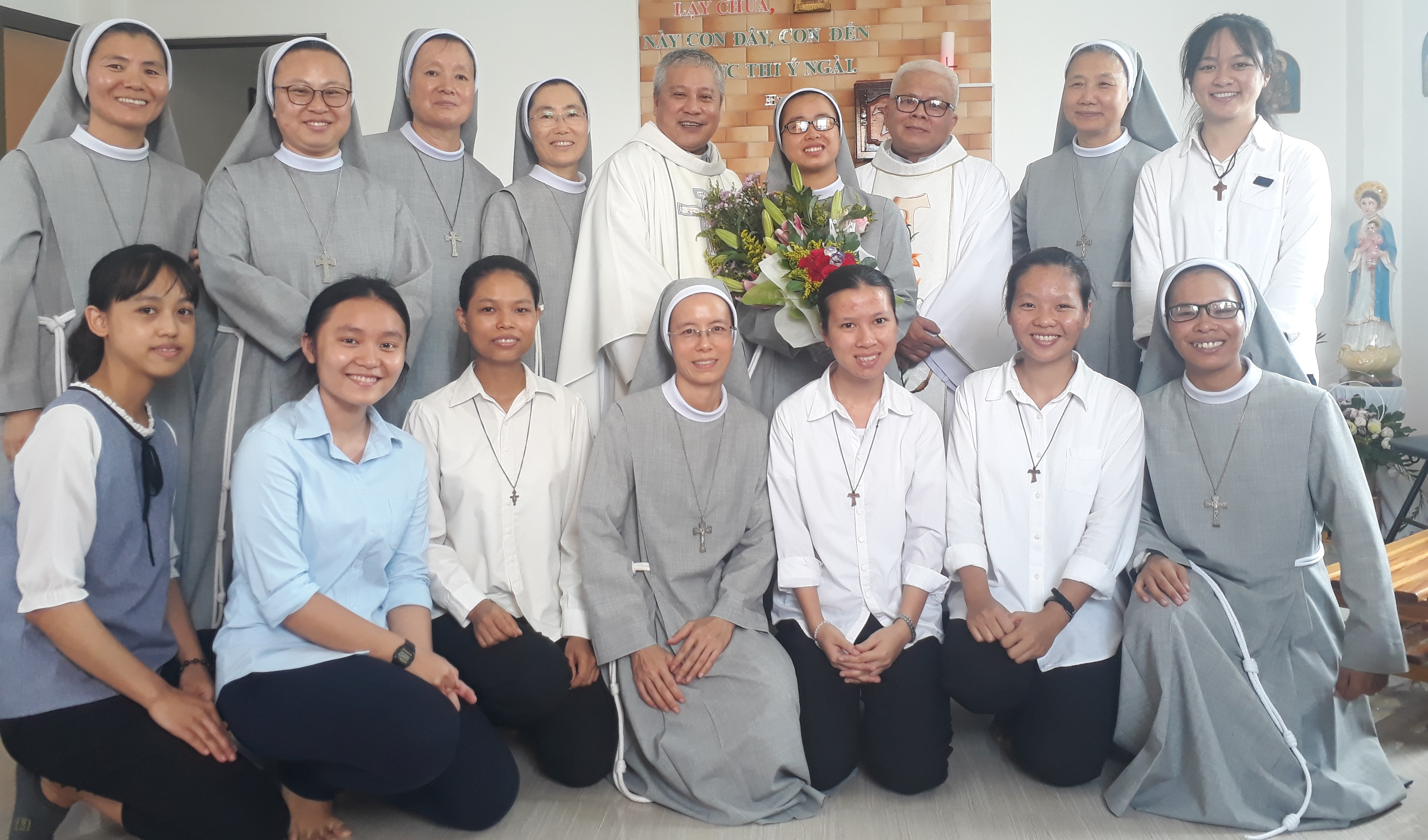 Những bước chân đầu tiên tại Việt Nam của dòng nữ Truyền giáo Phanxicô Assisi