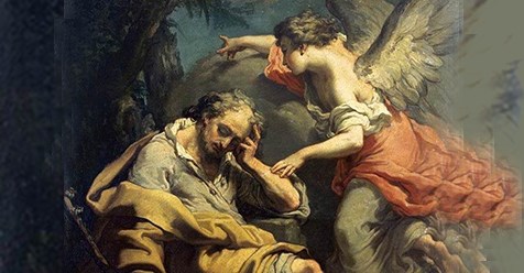 HỌC HỎI PHÚC ÂM CHÚA NHẬT IV MÙA VỌNG - NĂM A