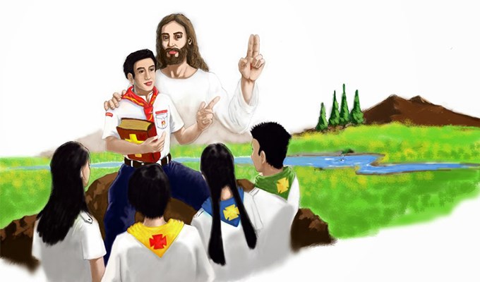 Ði xa để trở về dựng xây xứ nhà