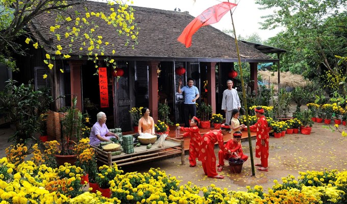 Lộc là do mỗi người gieo