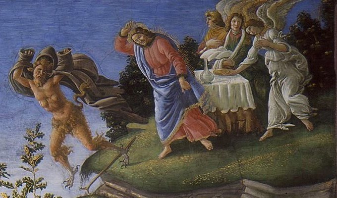 Cám dỗ, kháng cự