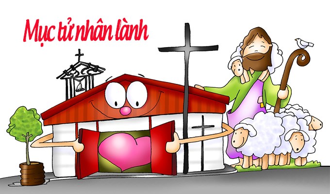 HỌC HỎI PHÚC ÂM CHÚA NHẬT IV PHỤC SINH - NĂM C