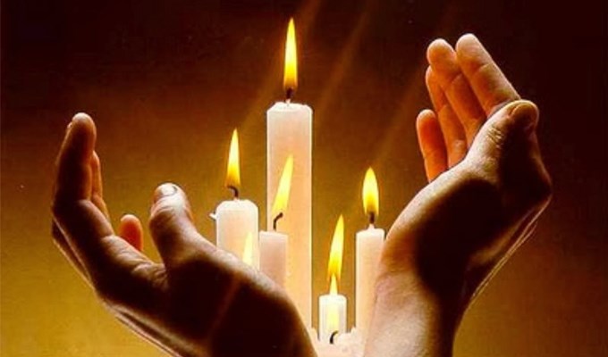 Hiệp thông với Chúa