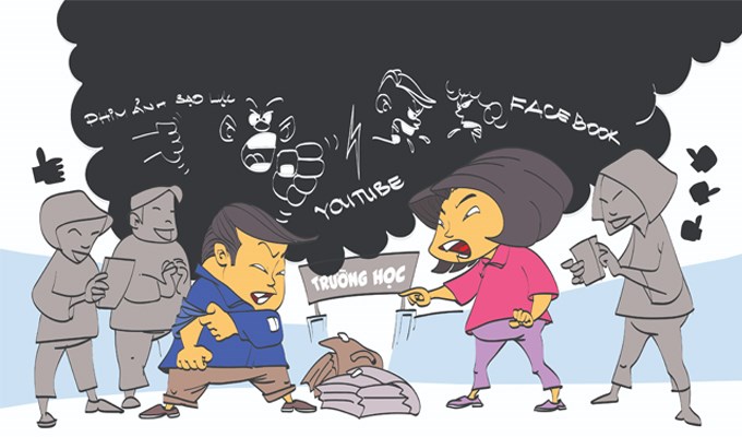 Loại bắt nạt dai dẳng