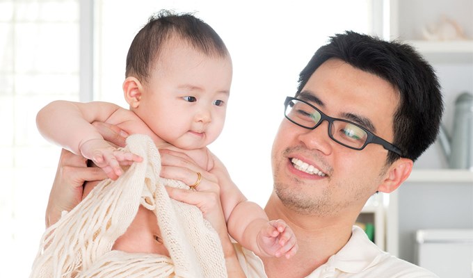 Chuẩn bị tốt cho thiên chức làm cha mẹ