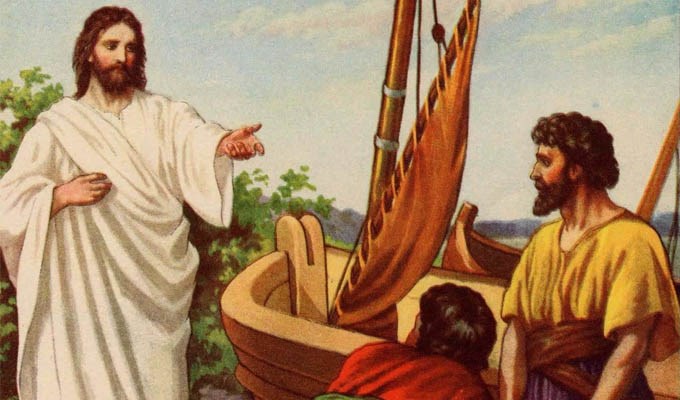 Tông đồ, chọn và chỉ định