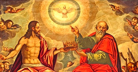 HỌC HỎI PHÚC ÂM CHÚA NHẬT LỄ CHÚA BA NGÔI - NĂM C