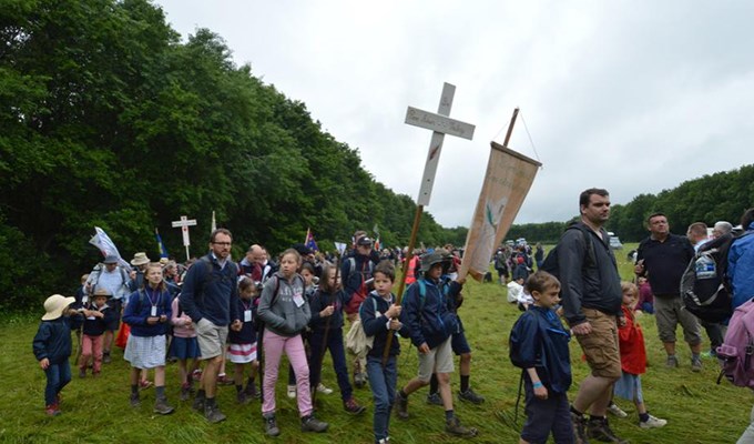 14.000 người tham dự hành hương truyền thống tại Pháp