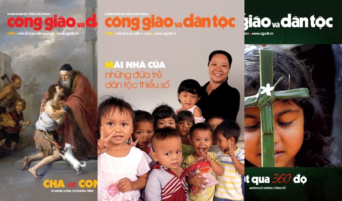 Công Giáo và Dân Tộc và sự nối kết muôn người