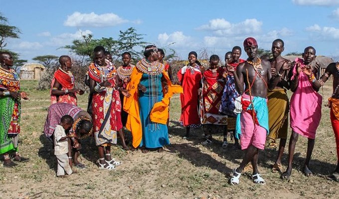 Cuộc chiến giành lại tự do và tương lai cho các bé gái Kenya