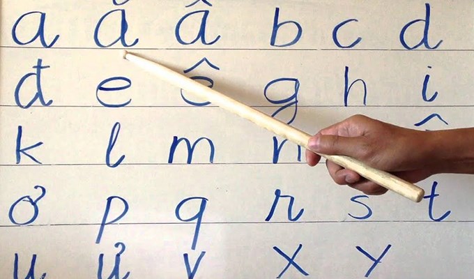 Thiêng liêng tiếng Việt!