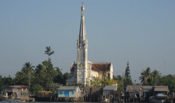 Cái Bè, một thế kỷ rưỡi giữ gìn đức tin