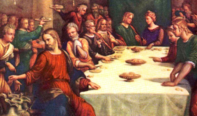 Dự tiệc và đãi tiệc