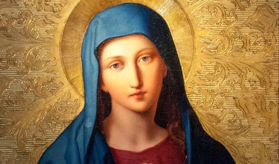 Ðức Mẹ khiêm nhường