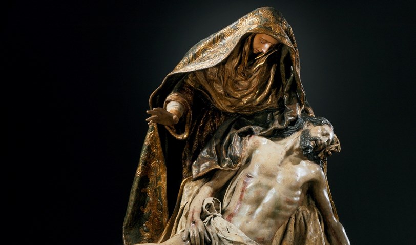 Chút tâm tình với Ðức Mẹ sầu bi