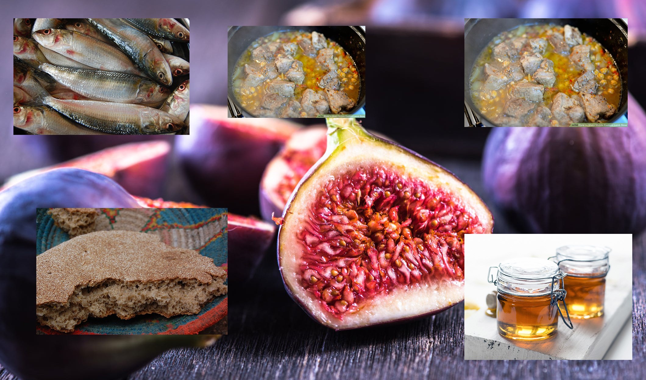 6 loại thực phẩm tốt cho sức khỏe mà Chúa Giêsu từng dùng