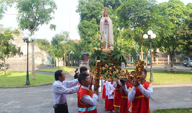 Những biểu hiện cụ thể của hội nhập nghi lễ Công giáo trong văn hóa Việt Nam (P17)