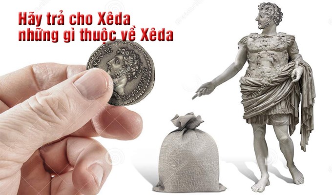 HỌC HỎI PHÚC ÂM CHÚA NHẬT XXIX THƯỜNG NIÊN - NĂM A