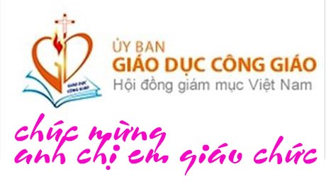 Thư gởi anh chị em giáo chức Công giáo nhân ngày Nhà Giáo Việt Nam 20.11.2020