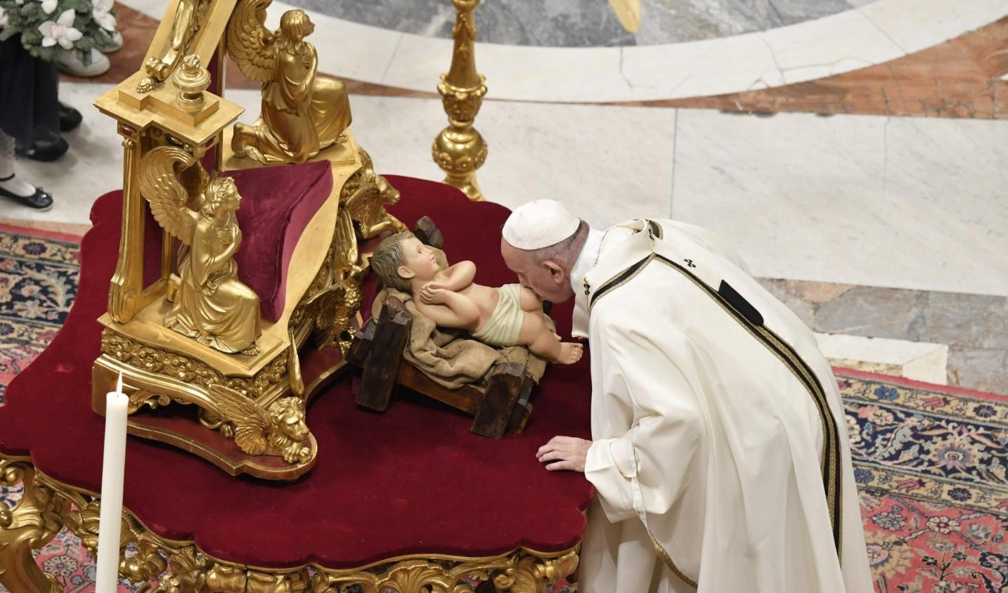 Lịch hoạt động mùa Giáng Sinh tại Vatican