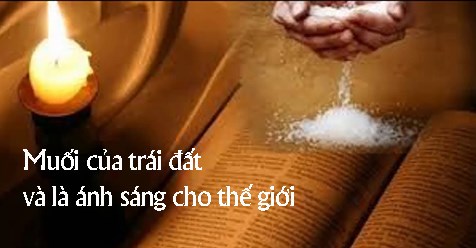 HỌC HỎI PHÚC ÂM CHÚA NHẬT V THƯỜNG NIÊN - NĂM A