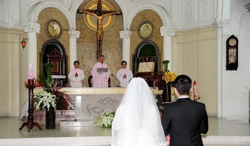 Những biểu hiện cụ thể của hội nhập nghi lễ Công giáo trong văn hóa Việt Nam (P19)